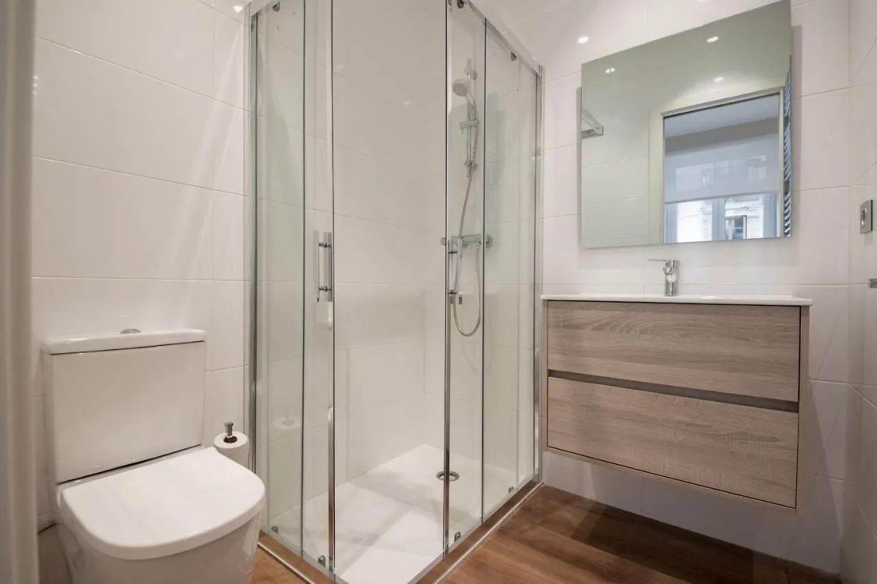 Urbieta Korner - Local Rentss Apartment San Sebastian