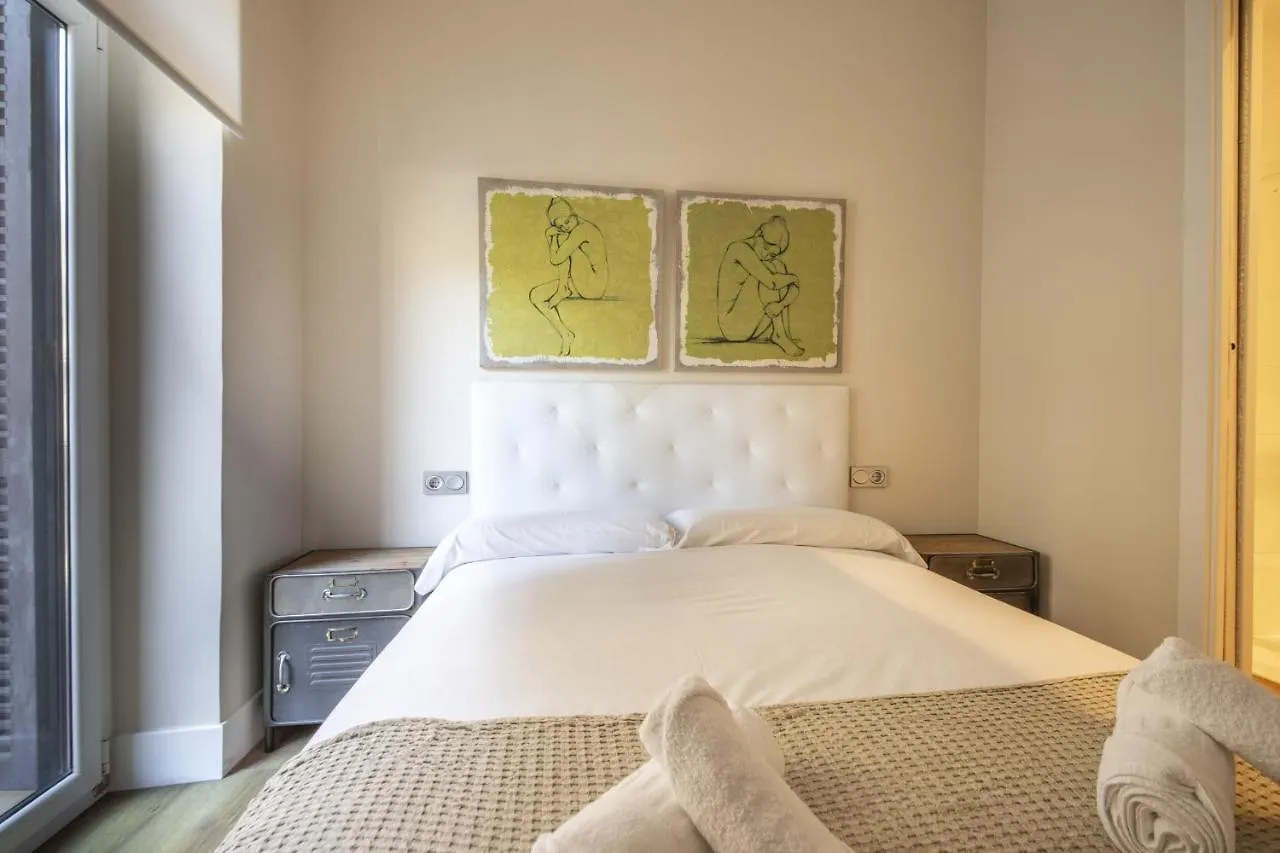 Urbieta Korner - Local Rentss Apartment San Sebastian