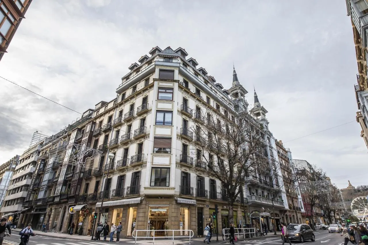 Urbieta Korner - Local Rentss Apartment San Sebastian 0*,