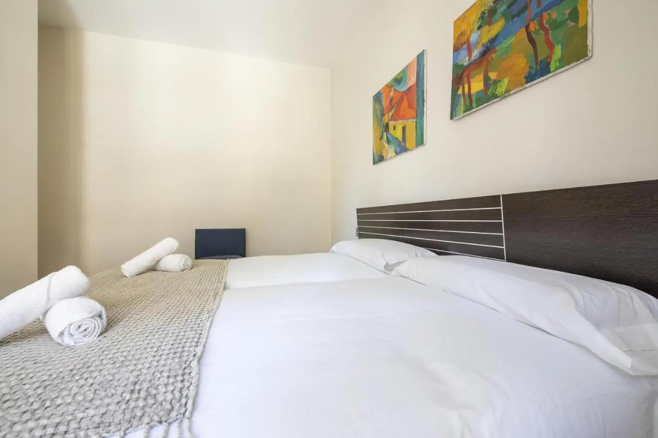 Urbieta Korner - Local Rentss Apartment San Sebastian
