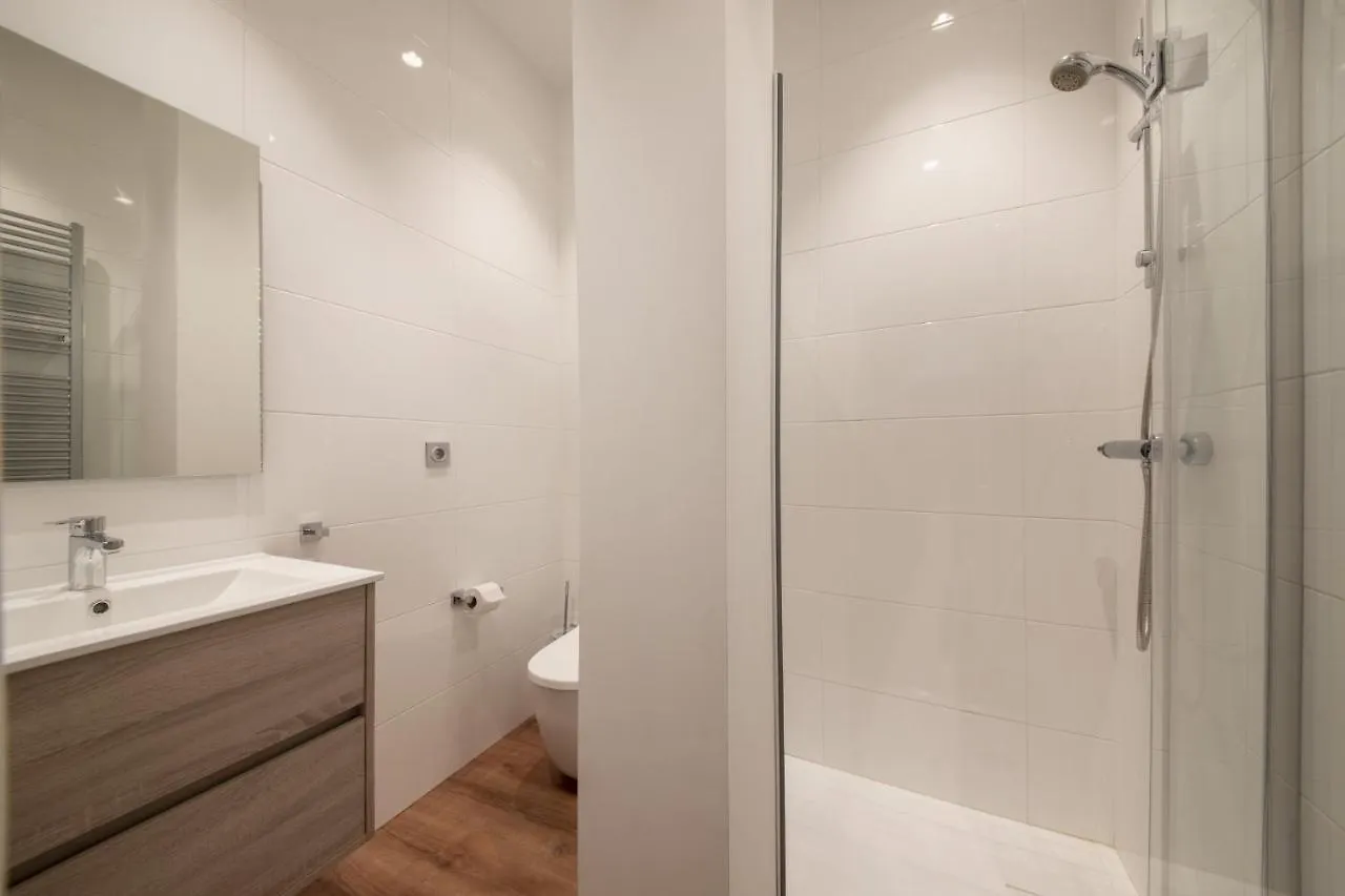 Urbieta Korner - Local Rentss Apartment San Sebastian Spain