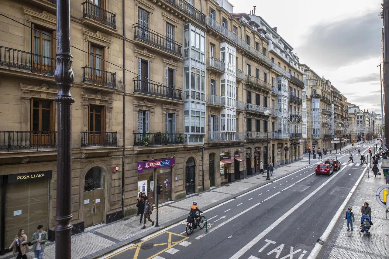 Urbieta Korner - Local Rentss Apartment San Sebastian