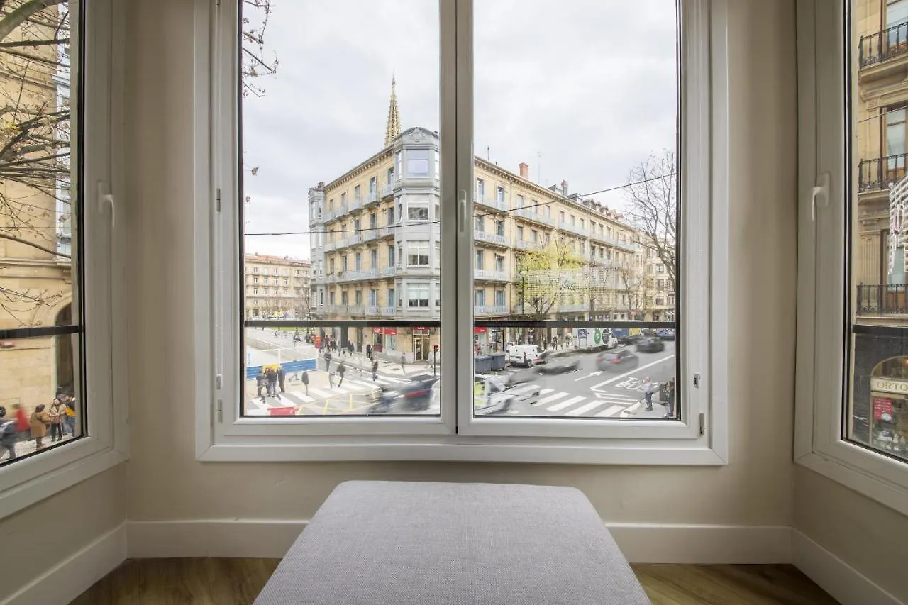 Urbieta Korner - Local Rentss Apartment San Sebastian Spain
