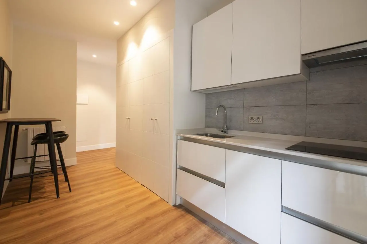 Urbieta Korner - Local Rentss Apartment San Sebastian