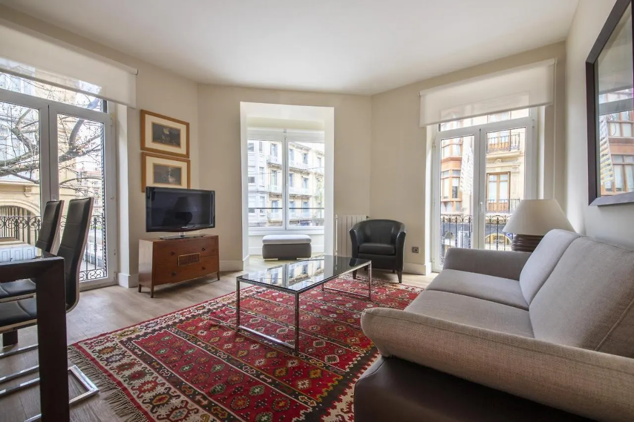 Urbieta Korner - Local Rentss location